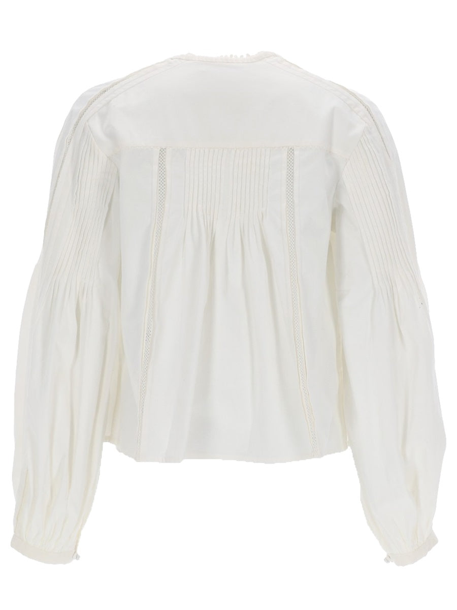 Isabel Marant Women "Cubraly" Shirt ISABEL MARANT