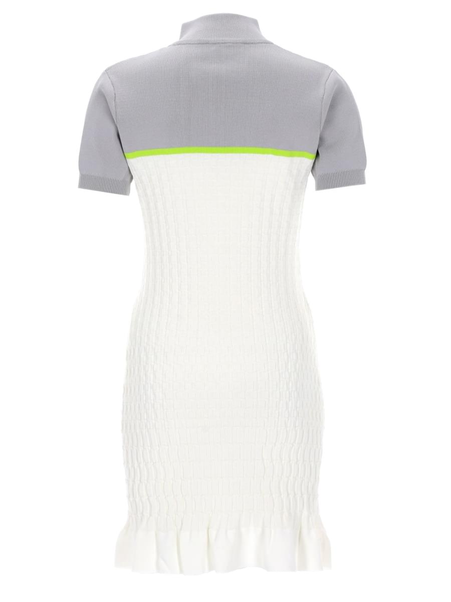 Casablanca Women Polo Shirt Dress "Tennis" CASABLANCA