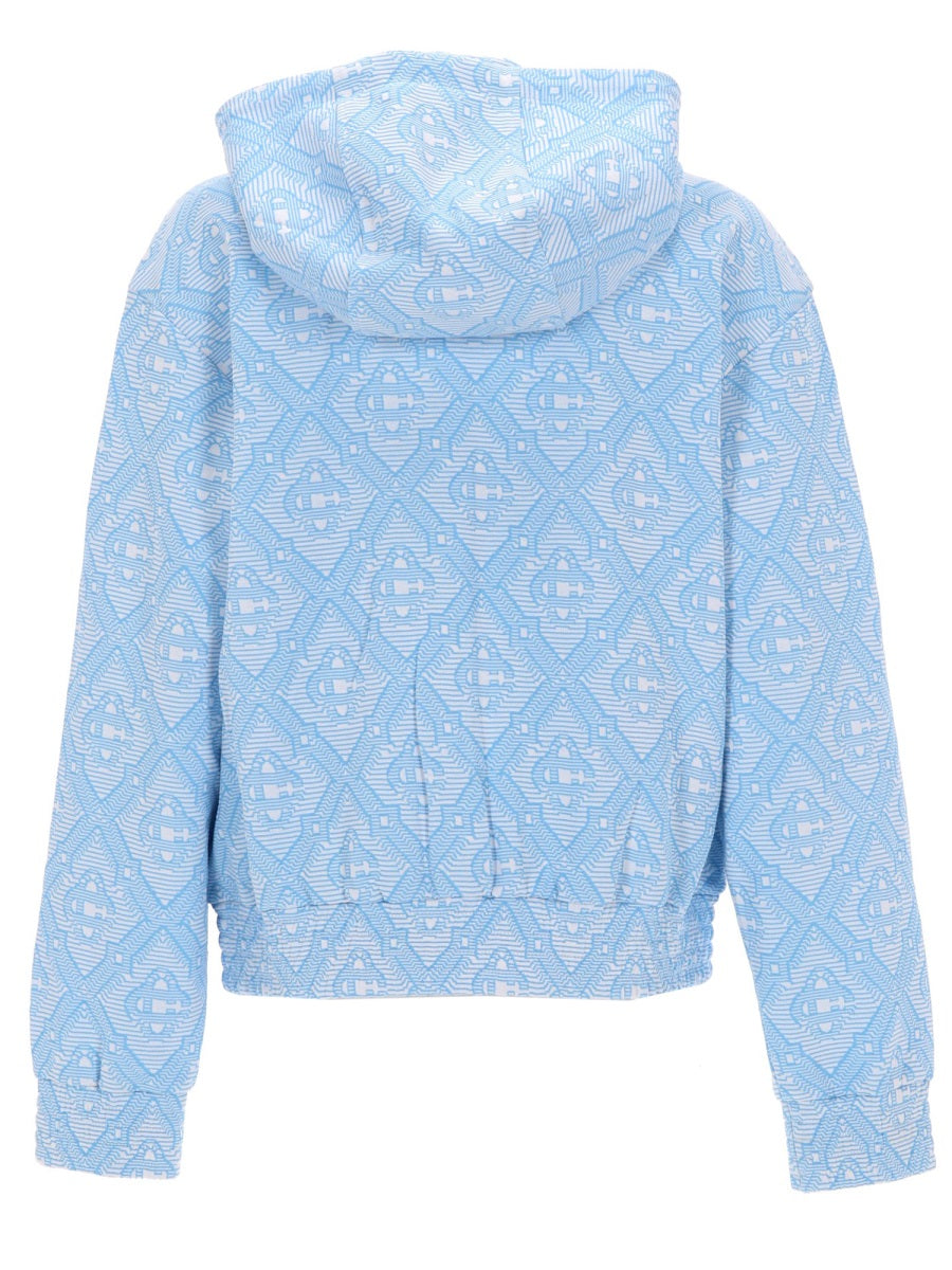 Casablanca Women Jacquard Sweatshirt CASABLANCA