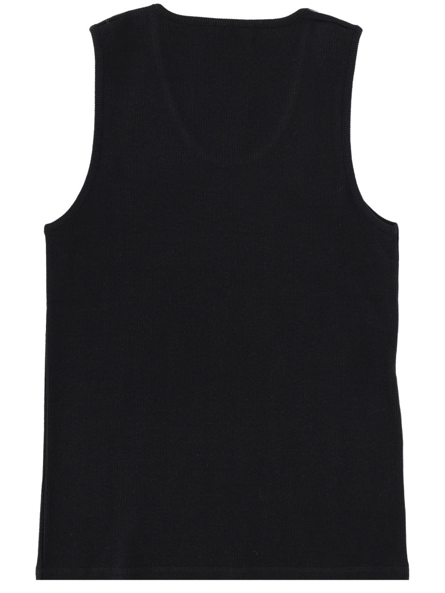 Lemaire Men Cotton Tank Top LEMAIRE