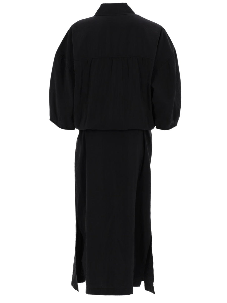 Lemaire Women Asymmetrical Dress LEMAIRE