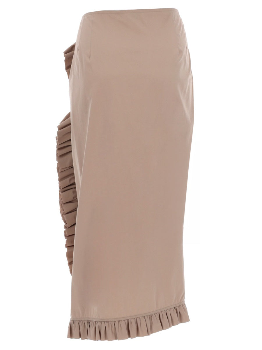 Dries Van Noten Women Midi Skirt "Sina" DRIES VAN NOTEN