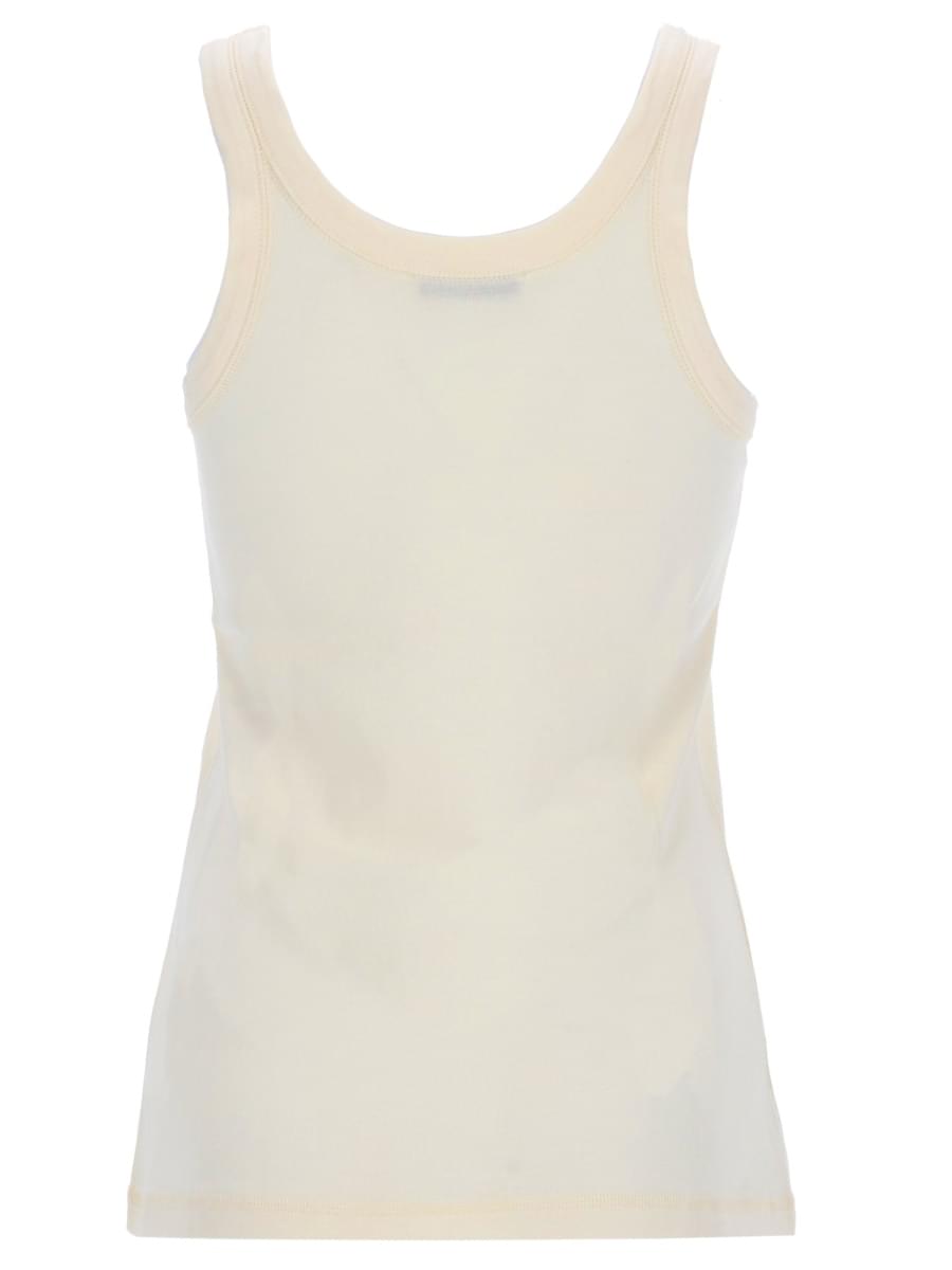 Lemaire Women Cotton Tank Top LEMAIRE