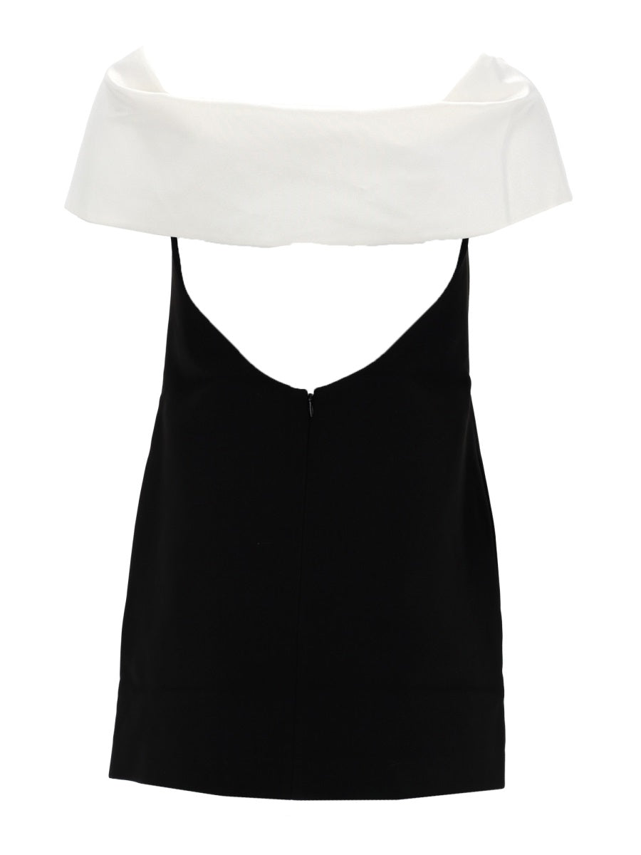 Self-Portrait Women Mini Dress With Flower Detail SELF-PORTRAIT