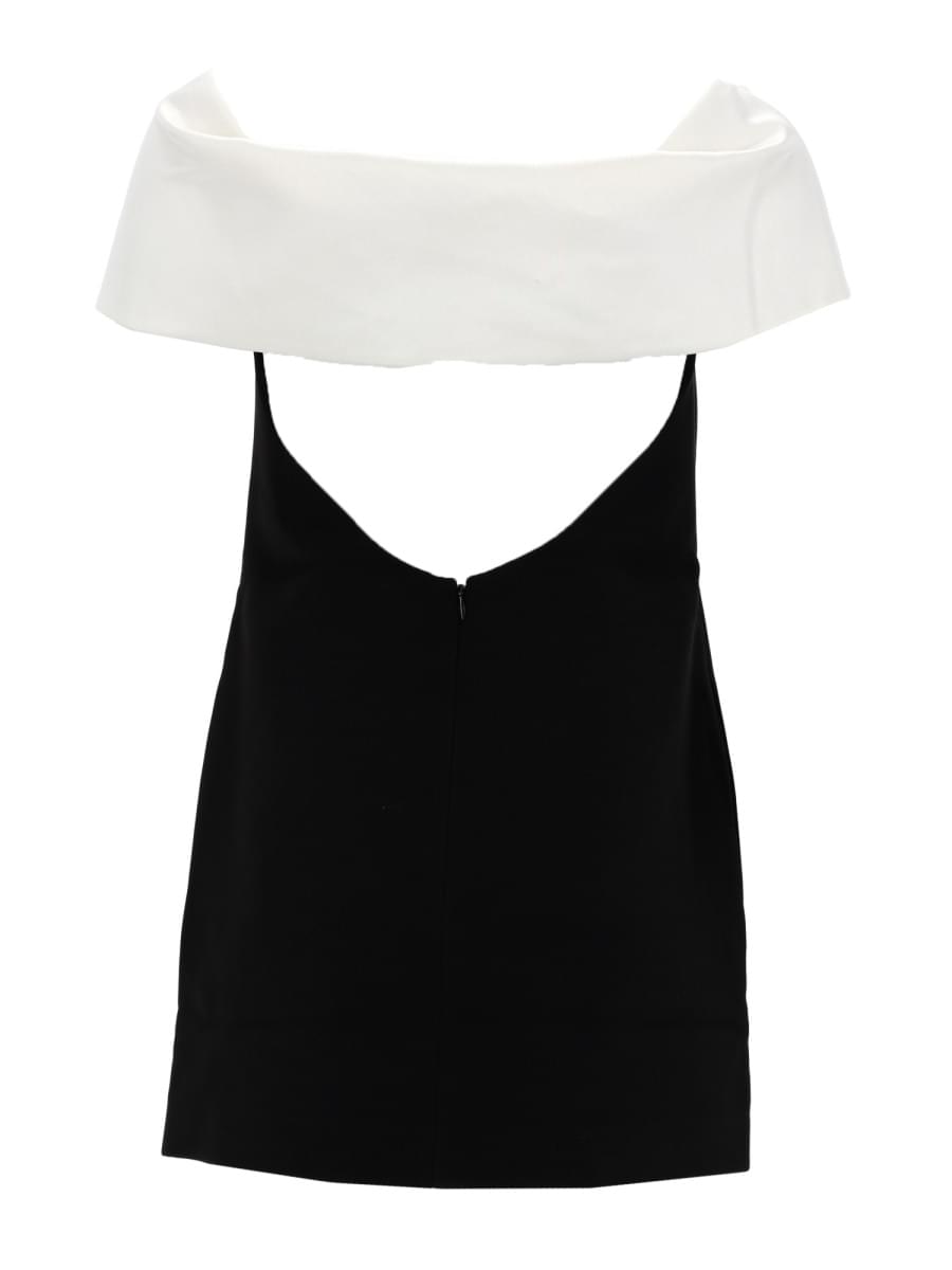 Self-Portrait Women Mini Dress With Flower Detail SELF-PORTRAIT