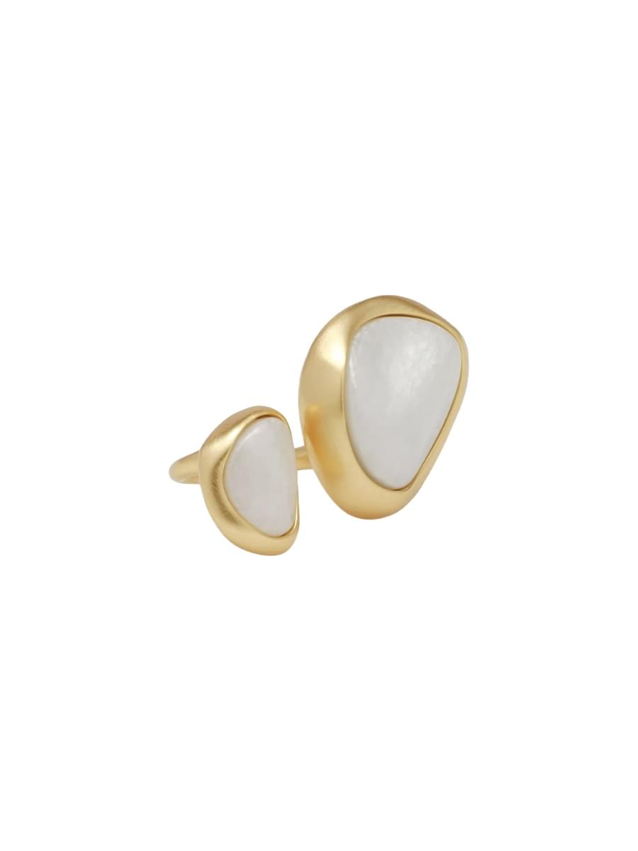 Cult Gaia Women "Cleo" Ring CULT GAIA