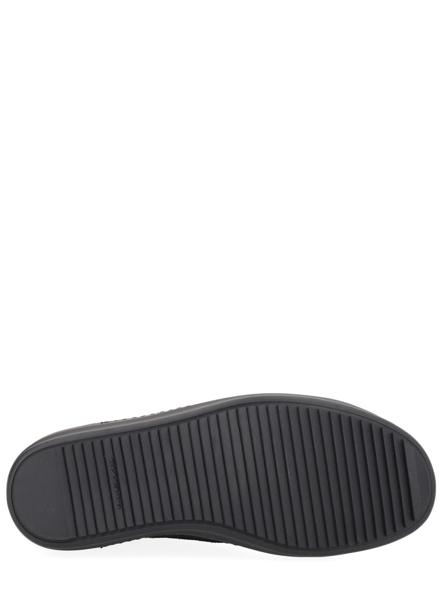 Rick Owens Drkshdw Men "Laceless Vintage Sneaks" Sneaker RICK OWENS