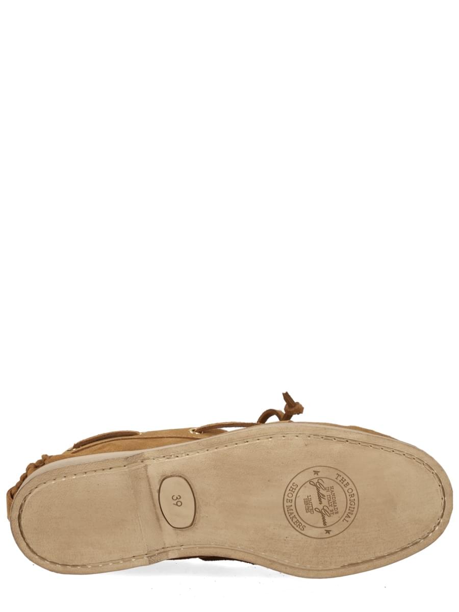 Golden Goose Women Moccasin "Cruise" With Bangs GOLDEN GOOSE