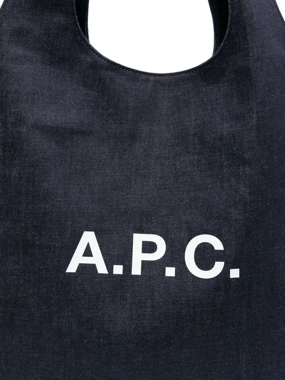 A.P.C. Women Ninon Cotton Tote Bag