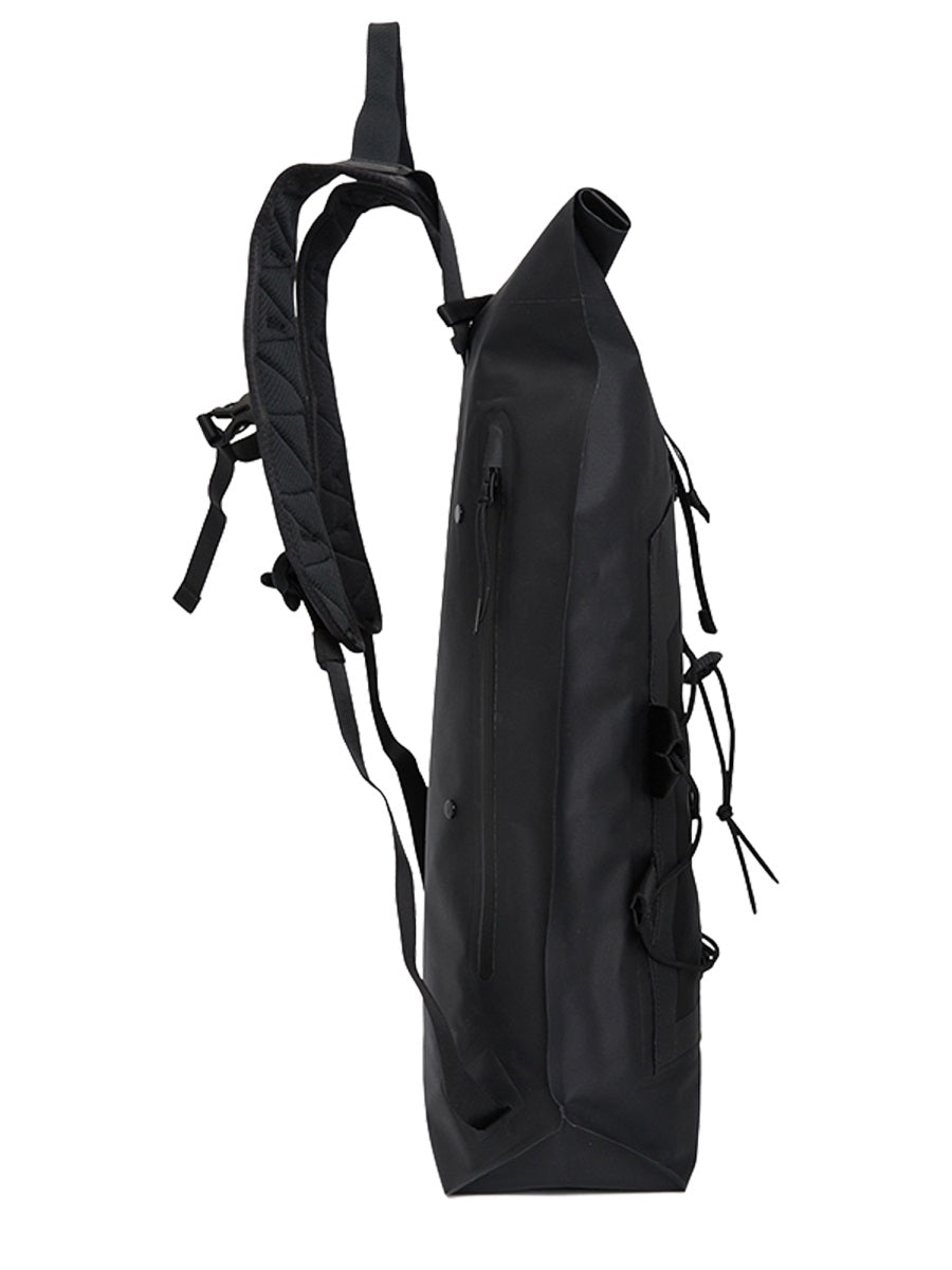 C.P. Company Men Backpack With Logo C.P. COMPANY