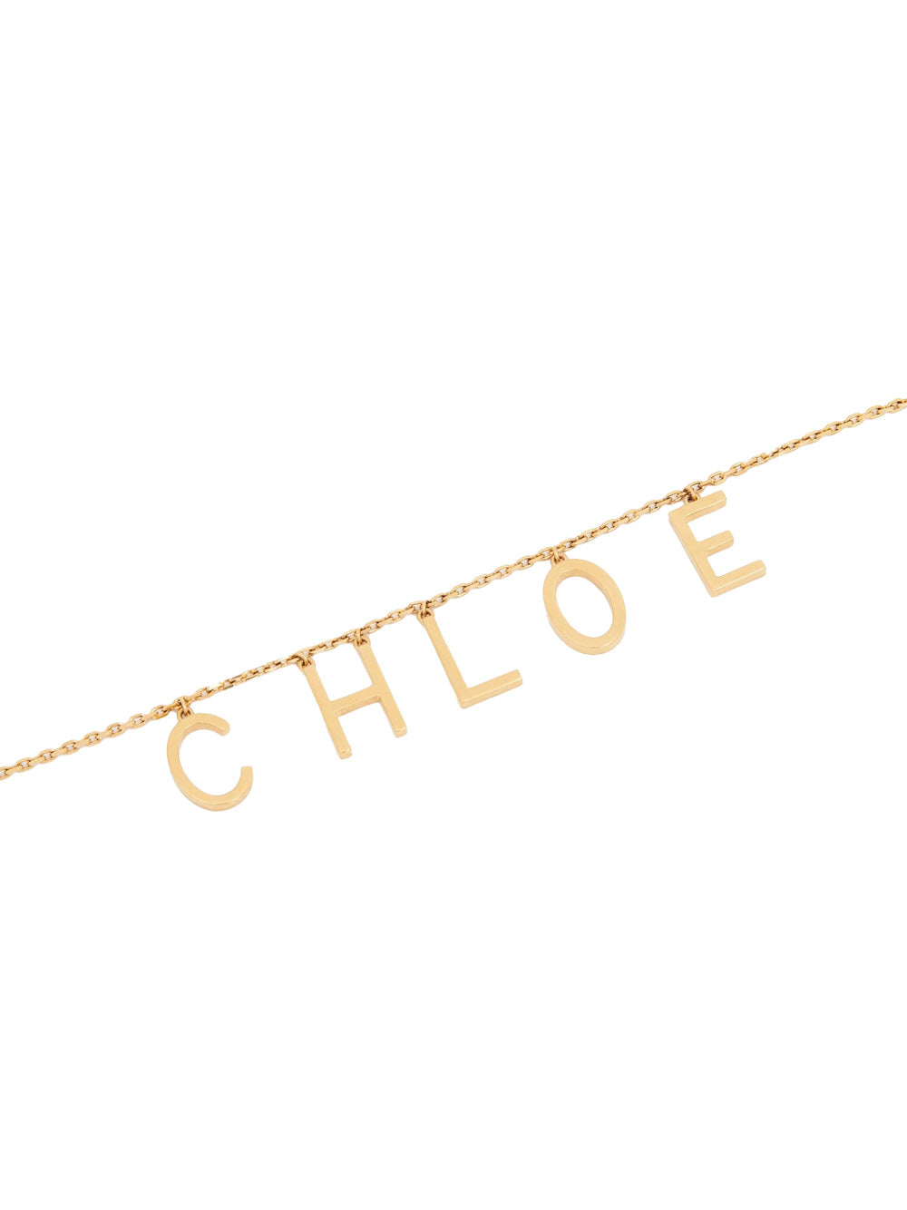 Chloe Women The Chloé Letters Necklace CHLOE