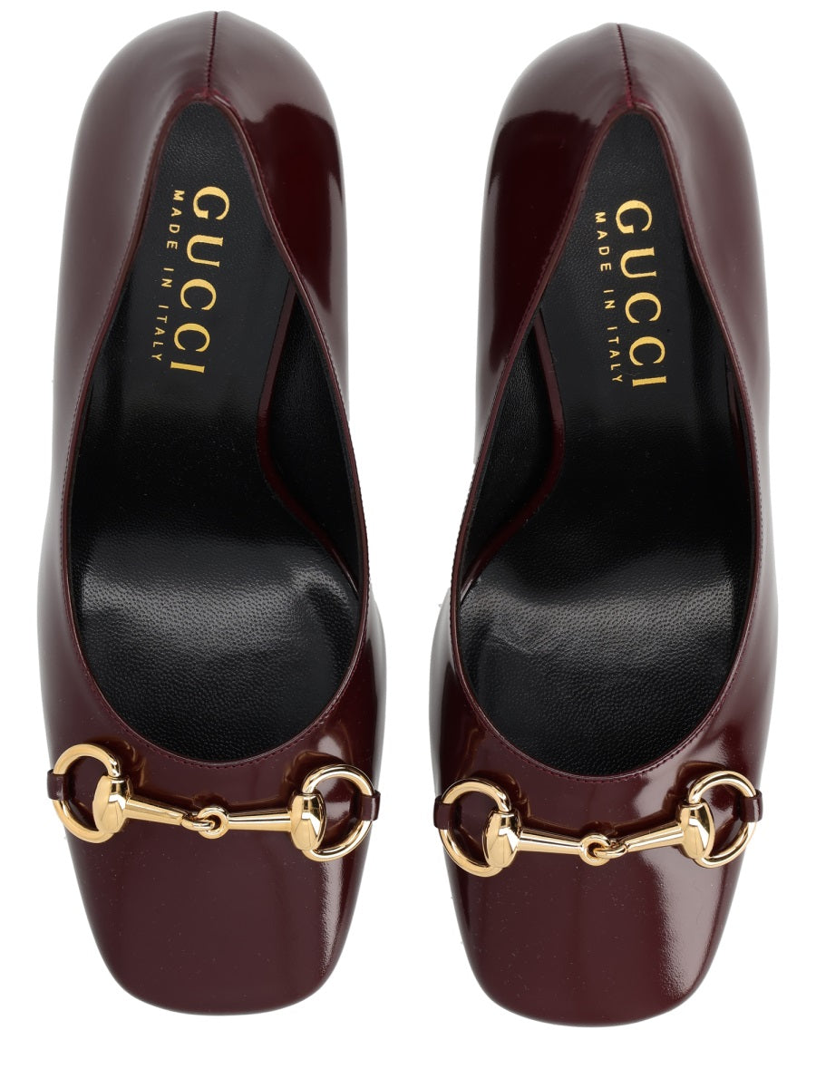 Gucci Women Décolleté "Lady" GUCCI