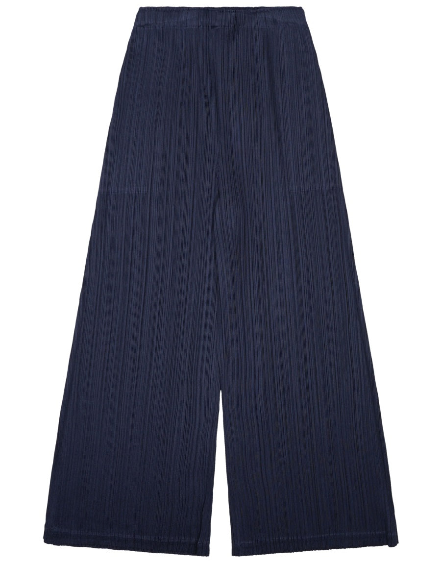 Pleats Please Issey Miyake Women Pantalone Plissettato PLEATS PLEASE ISSEY MIYAKE