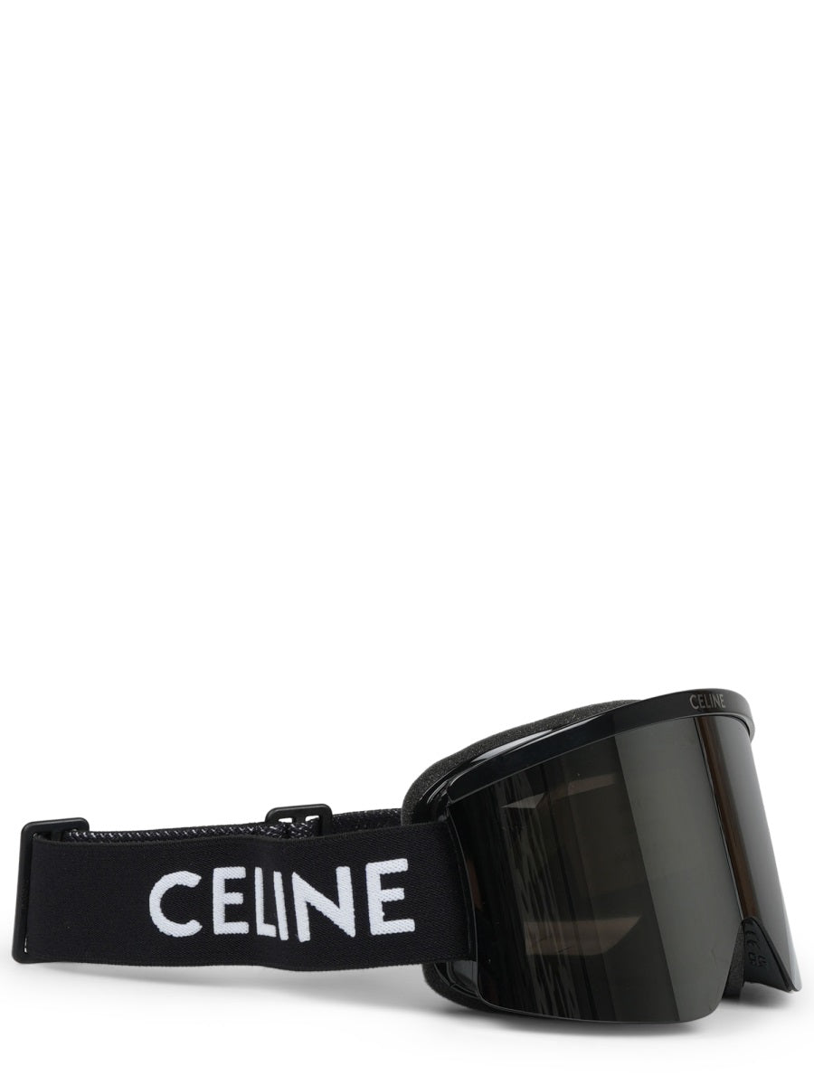Celine Women Occhiale Da Sci Con Logo CELINE