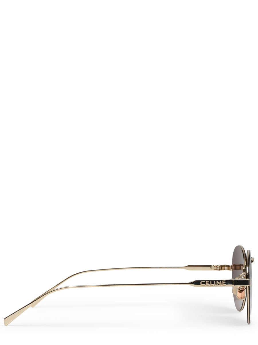 Celine Women Occhiale Da Sole In Metallo CELINE