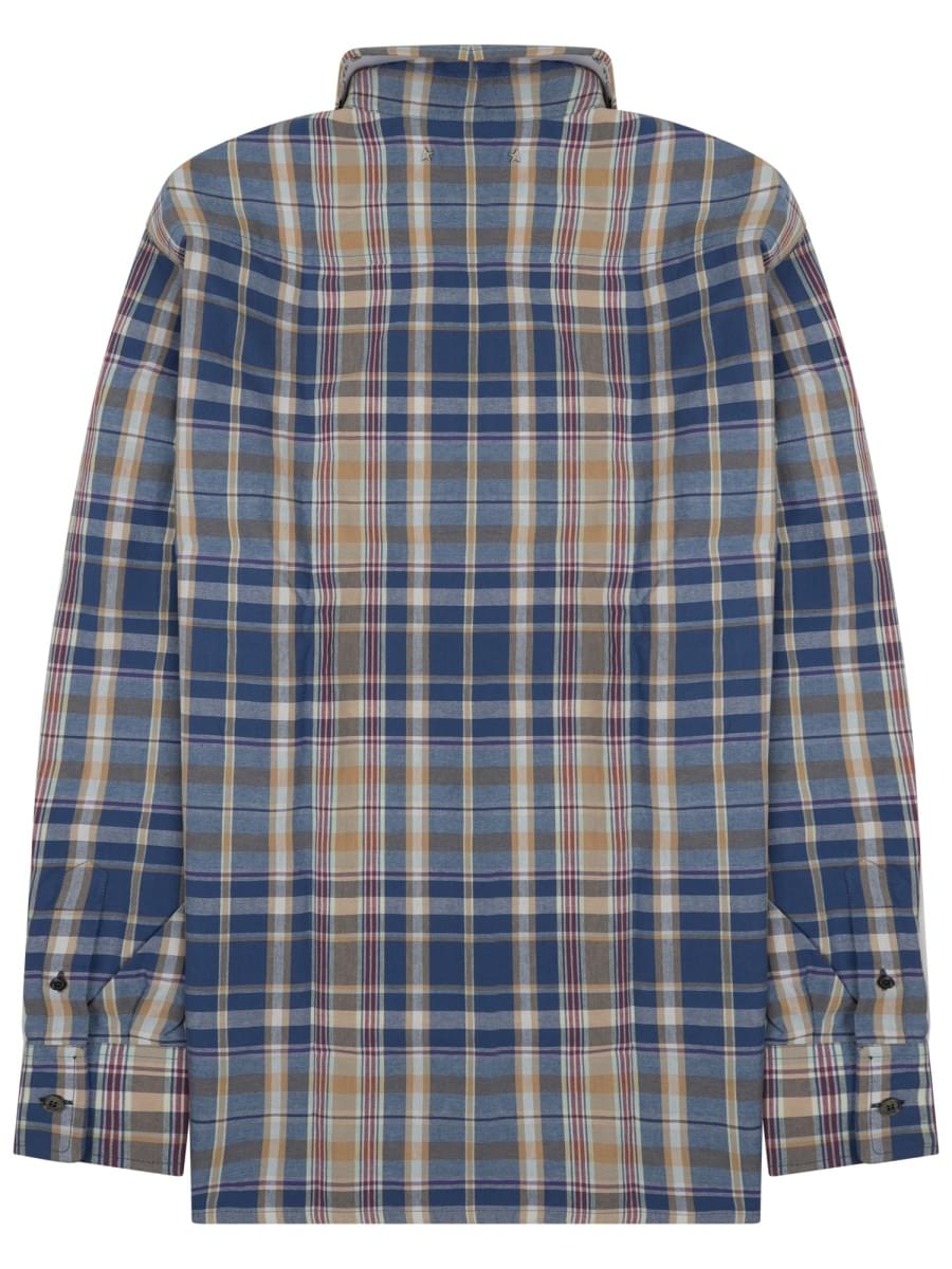Golden Goose Men Camicia In Cotone GOLDEN GOOSE