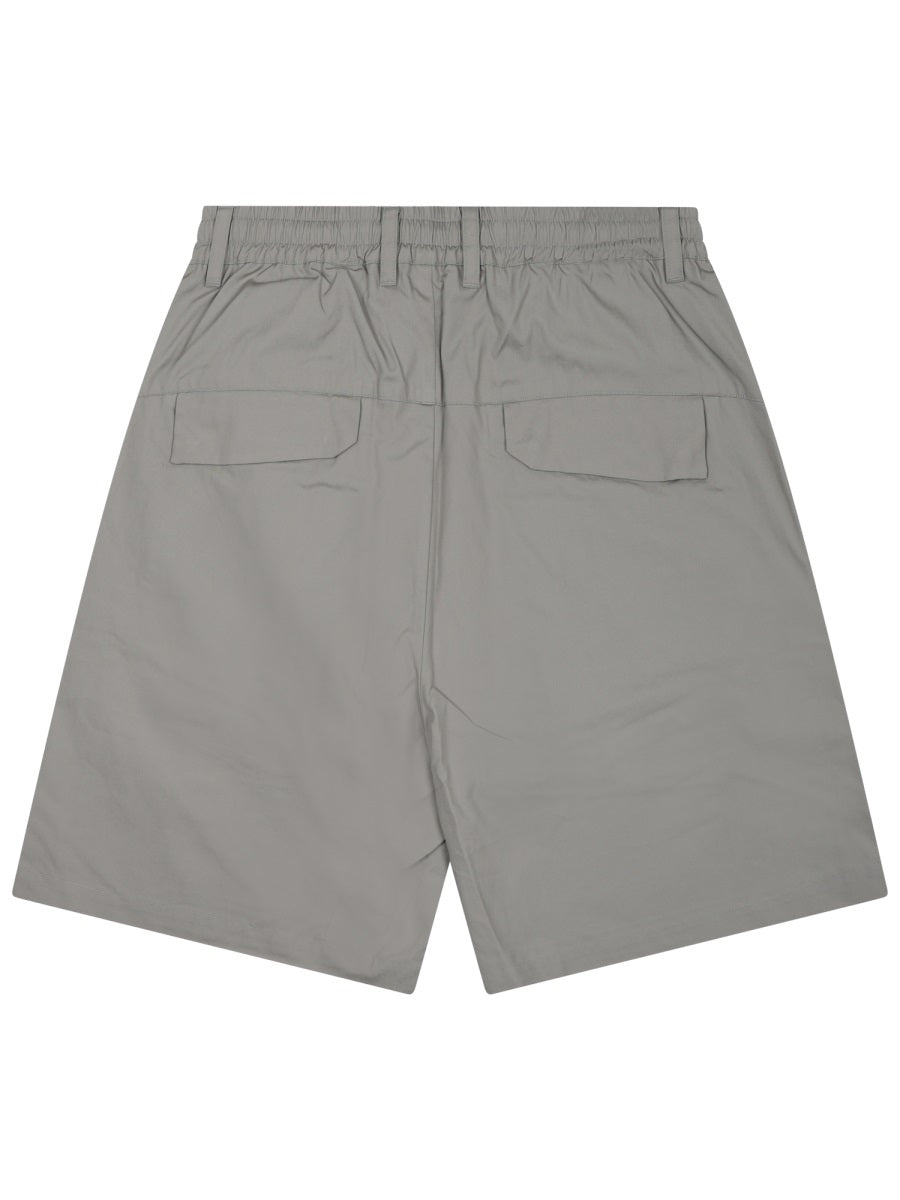 C.P. Company Men Shorts "Metropolis" Con Logo C.P. COMPANY