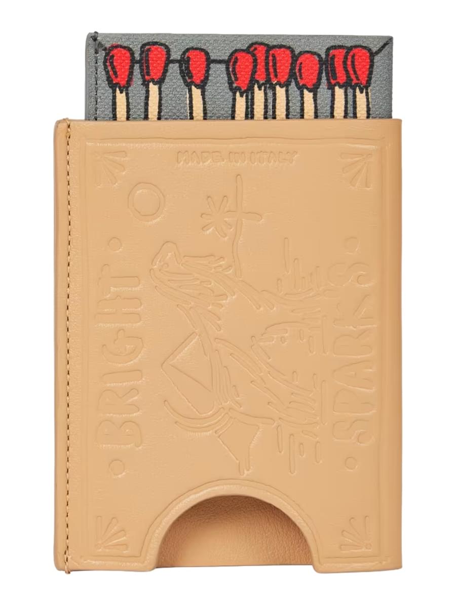 Paul Smith Men "Match Box" Card Holder PAUL SMITH