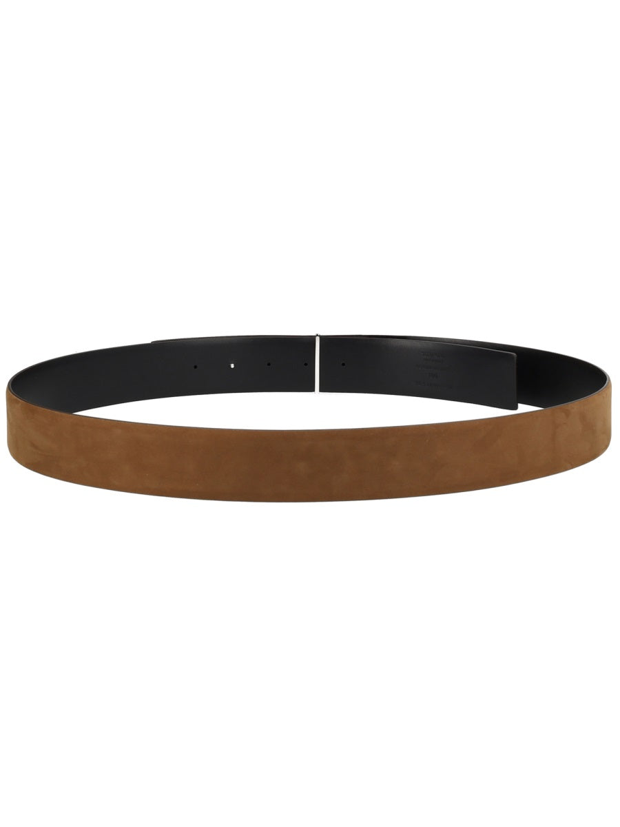 Tom Ford Men "T-Slim" Belt TOM FORD