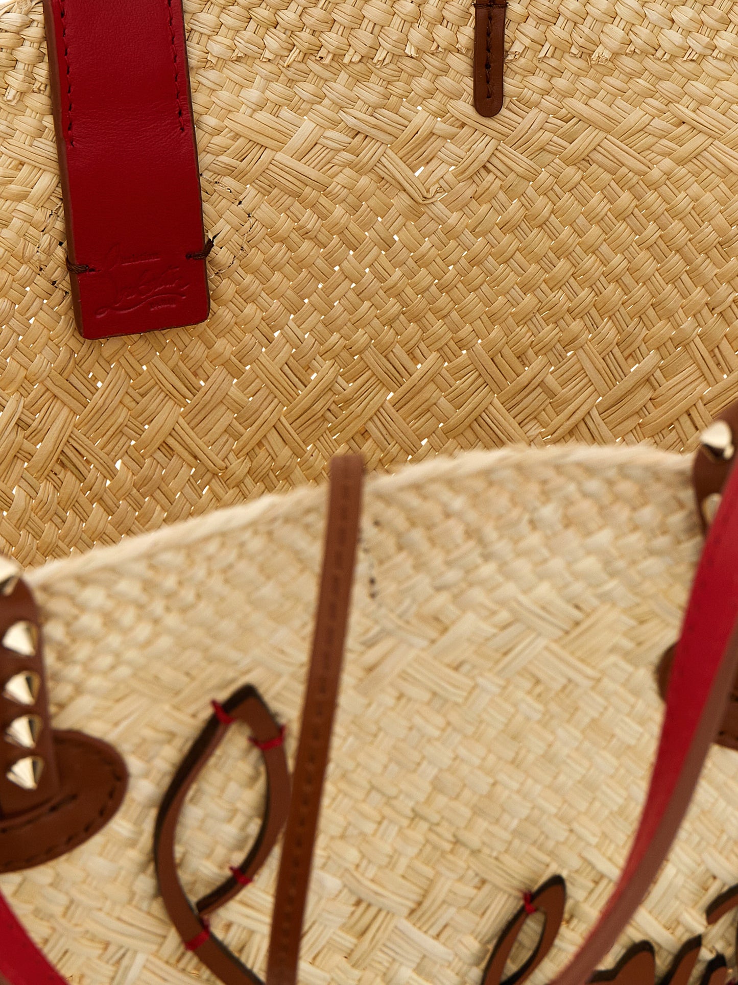 Christian Louboutin Women 'Cabata' Mini Handbag CHRISTIAN LOUBOUTIN