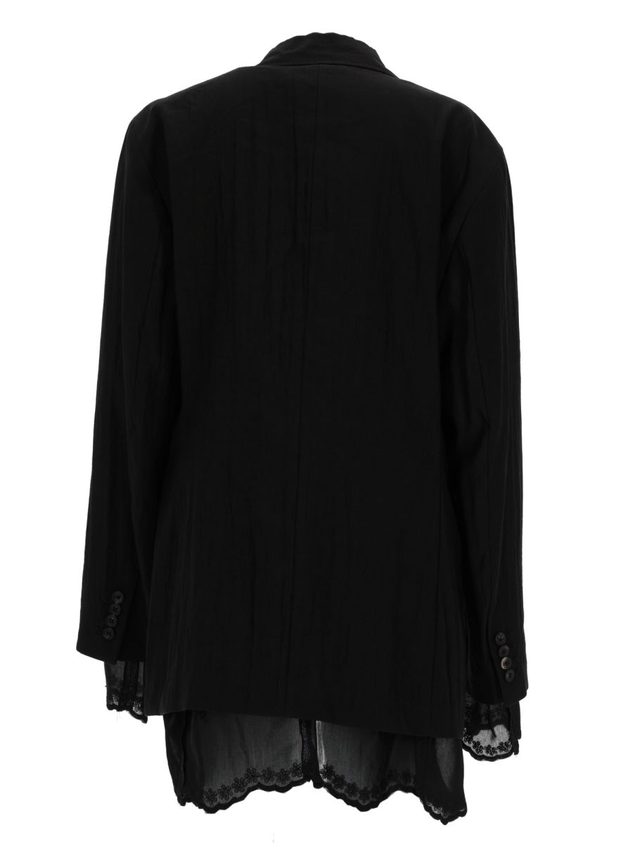 Our Legacy Women Reversible Blazer OUR LEGACY