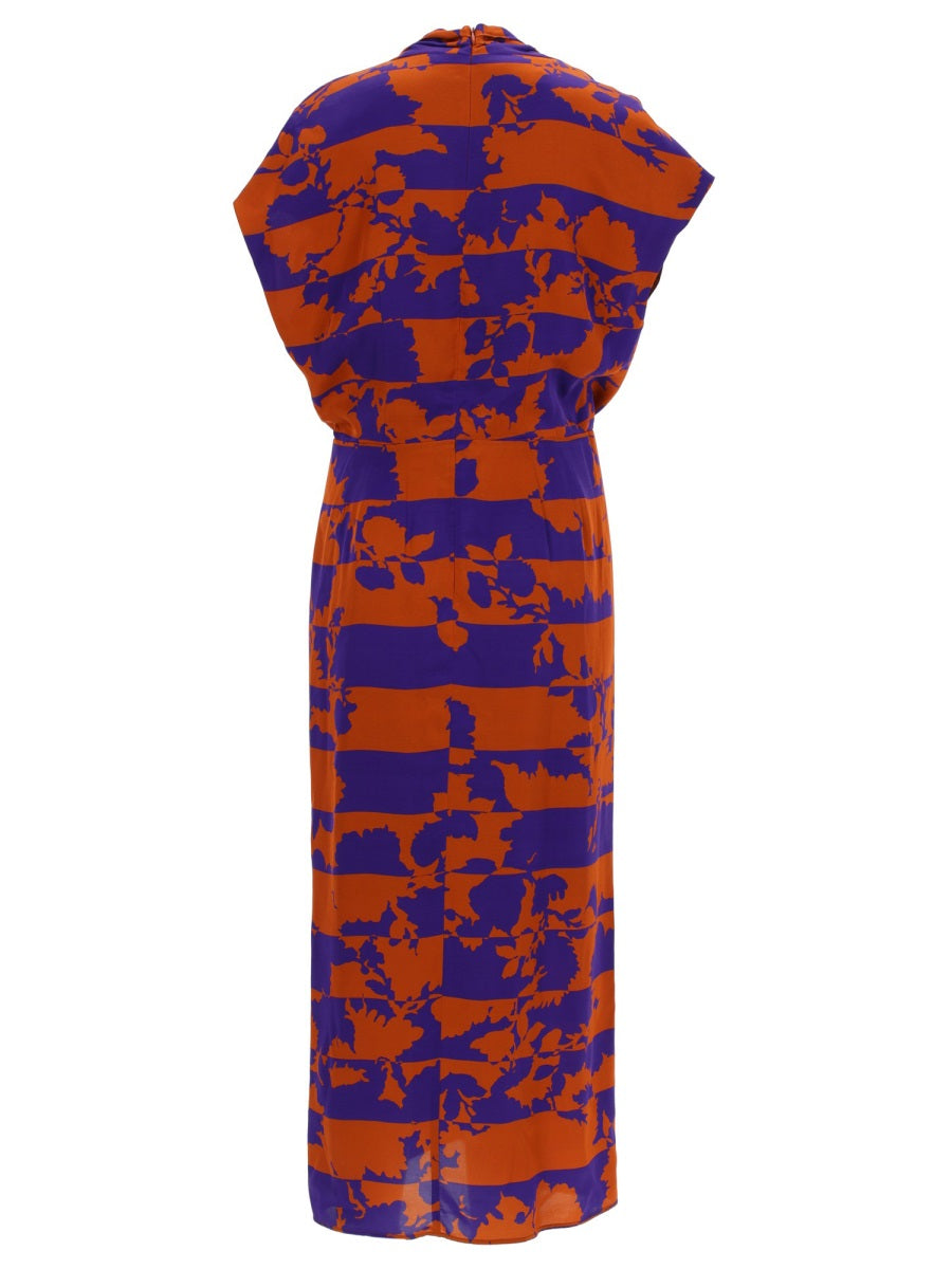 Dries Van Noten Women Dress "Dilian" DRIES VAN NOTEN