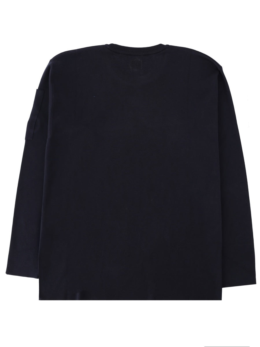 C.P. Company Men T-Shirt With Logo C.P. COMPANY