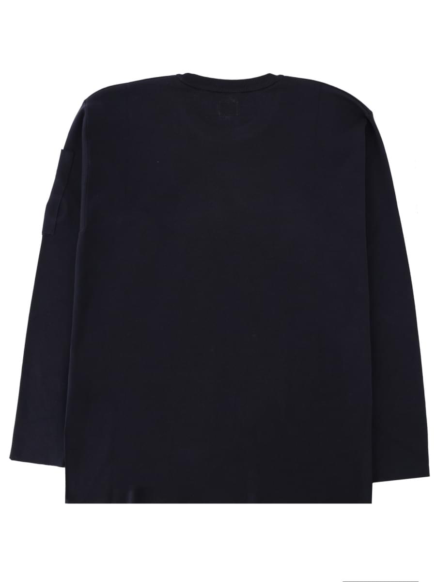 C.P. Company Men T-Shirt With Logo C.P. COMPANY