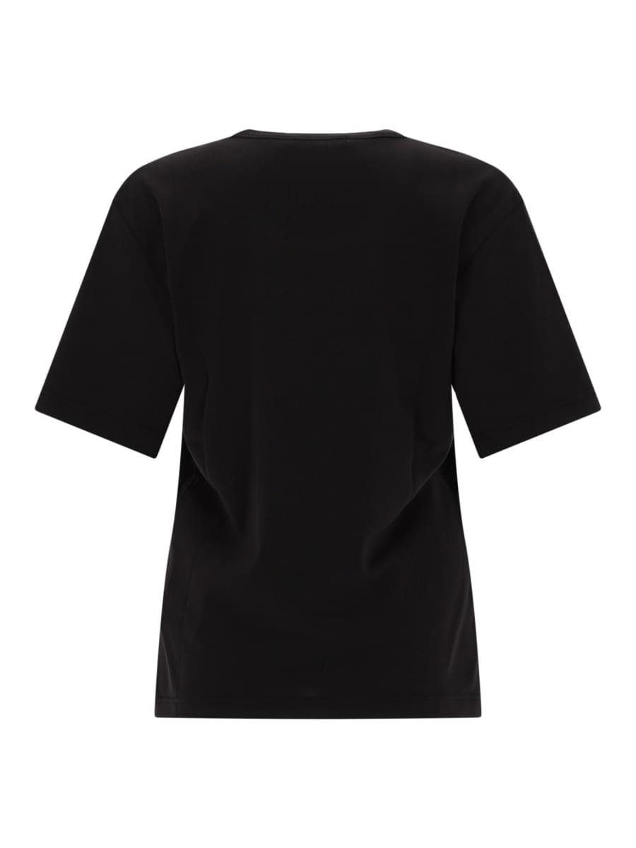 Lemaire Women T-Shirt "Rib" LEMAIRE