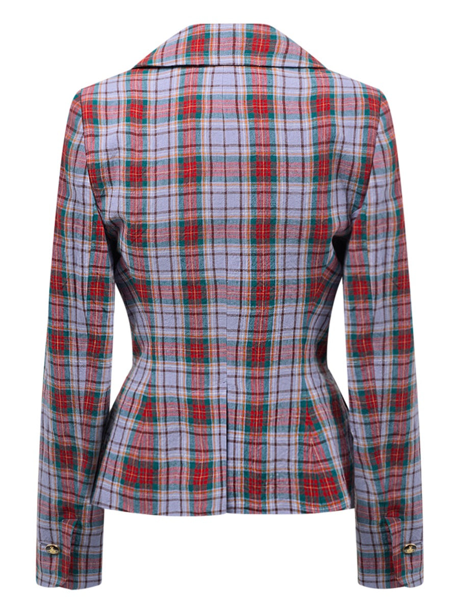 Vivienne Westwood Women "Drunken" Blazer VIVIENNE WESTWOOD