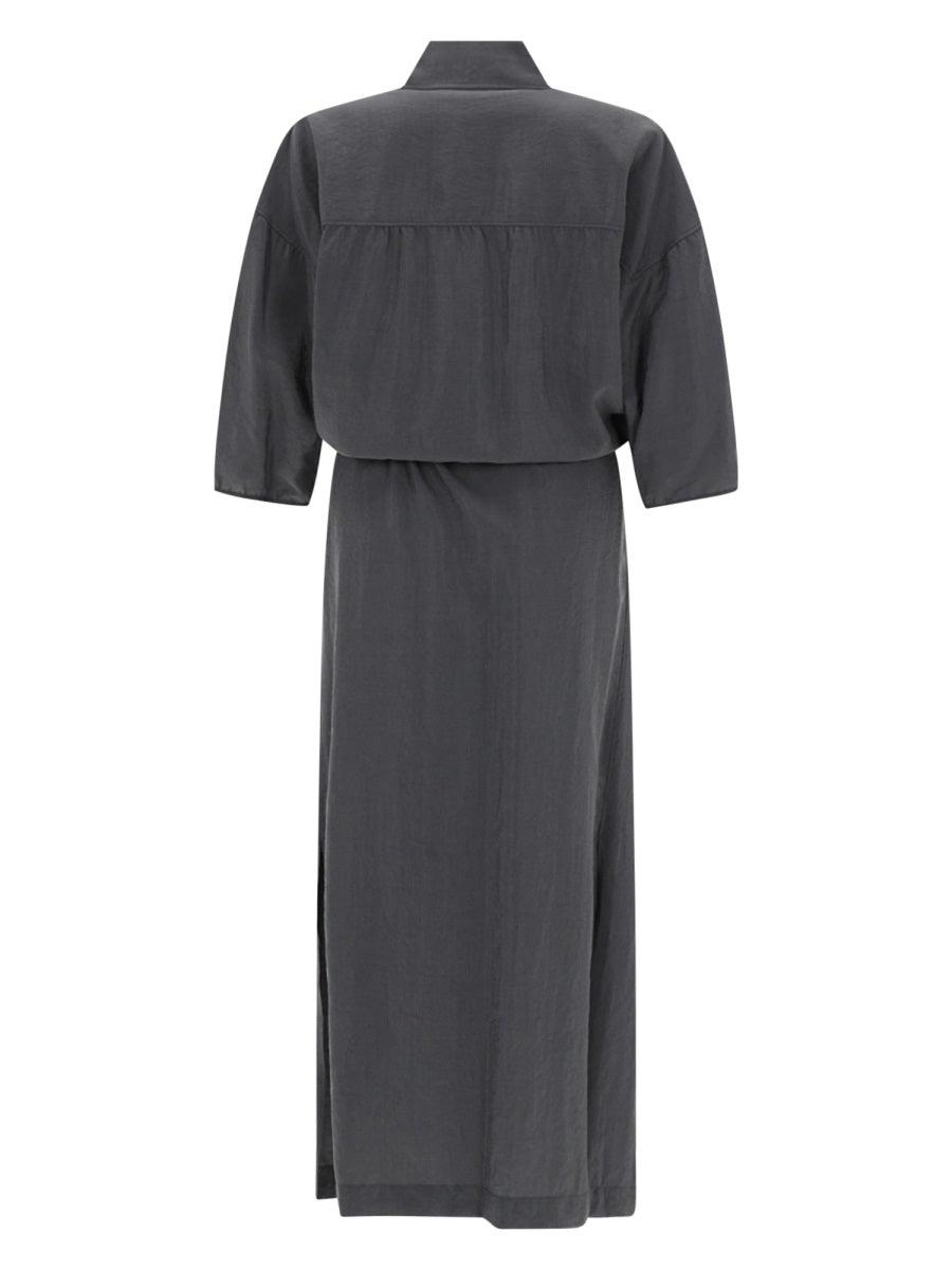 Lemaire Women Asymmetrical Dress LEMAIRE