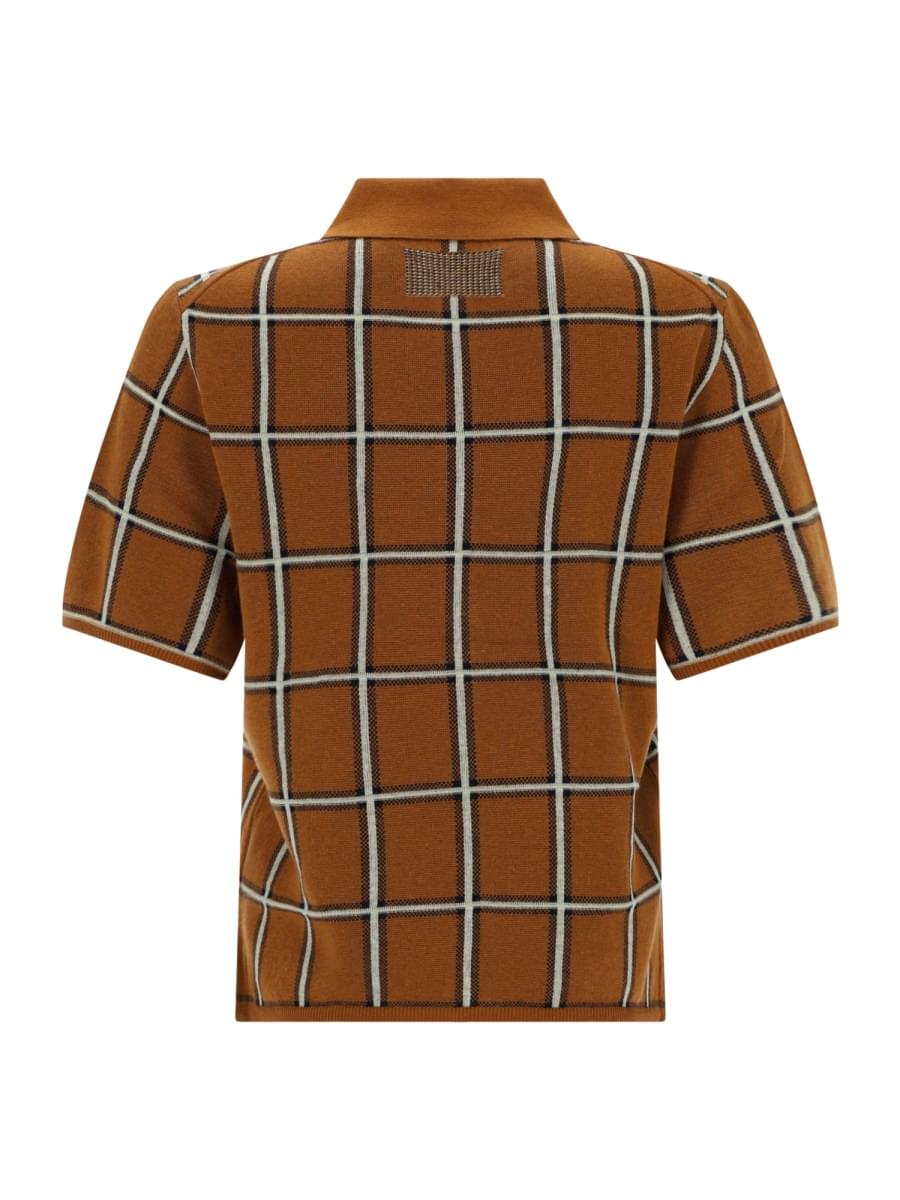 Guest In Residence Women "Picnic Plaid" Shirt GUEST IN RESIDENCE