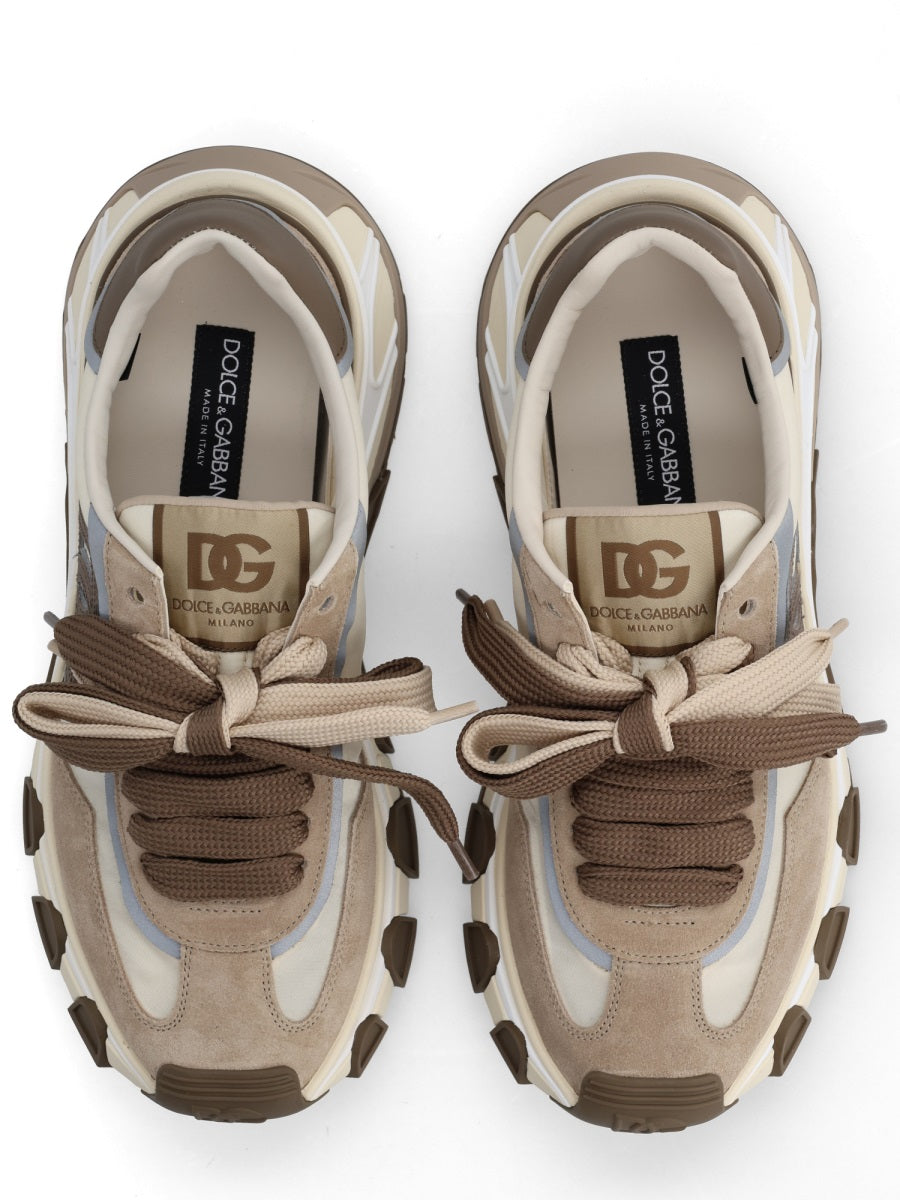 Dolce & Gabbana Men Sneaker "Dg Country Road" DOLCE & GABBANA