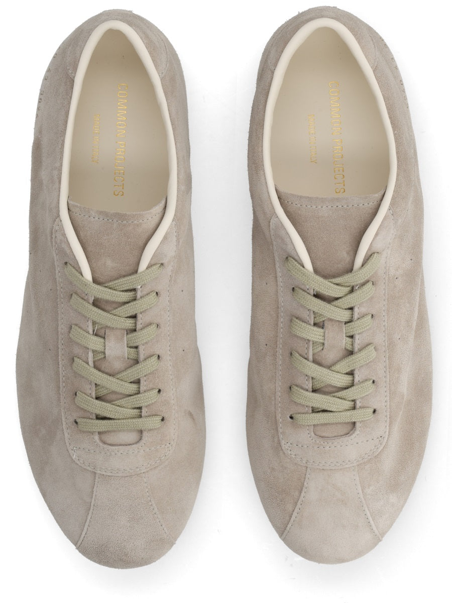 Common Projects Men Sneaker In Suede COMMON PROJECTS