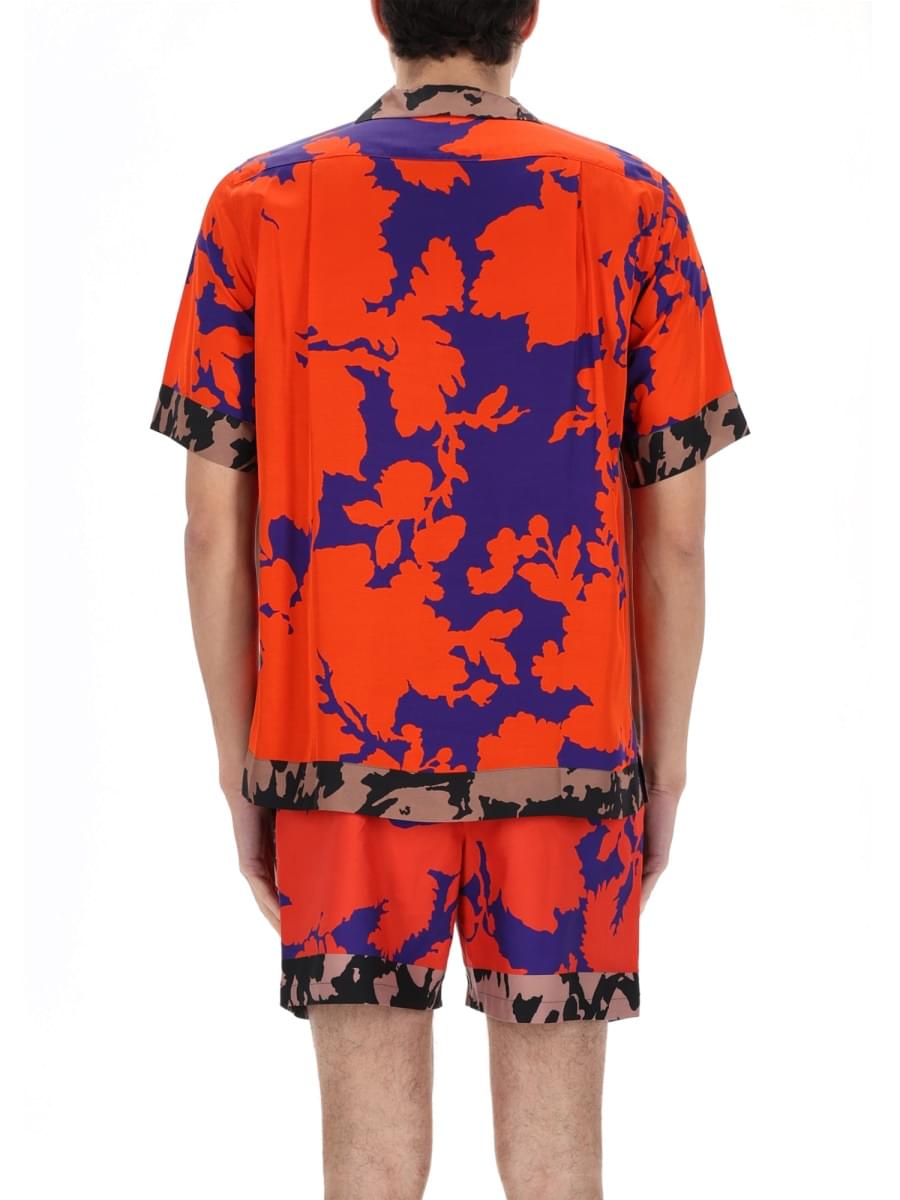 Dries Van Noten Men Dries Van Noten Men "Carlton" Shirt DRIES VAN NOTEN