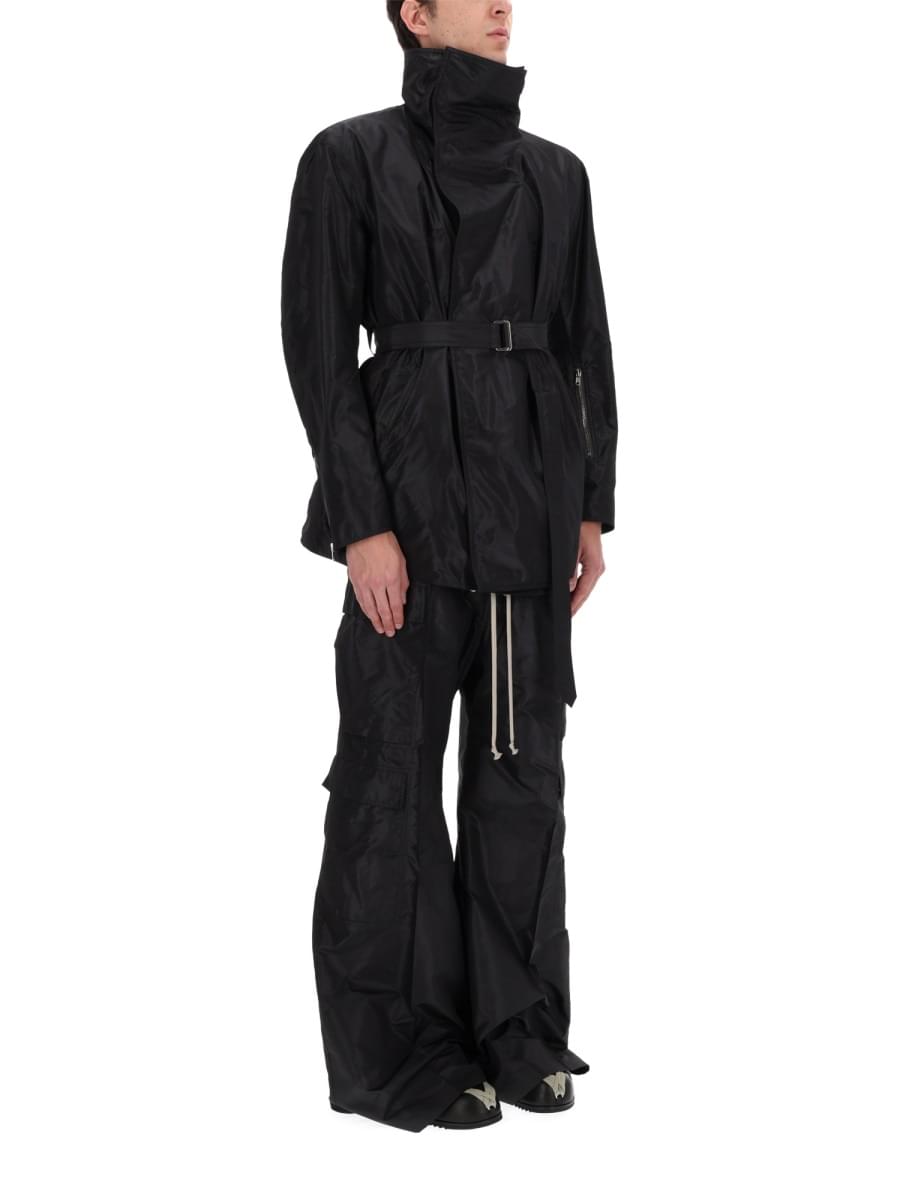 Rick Owens Men "Cargo Belas" Pants RICK OWENS