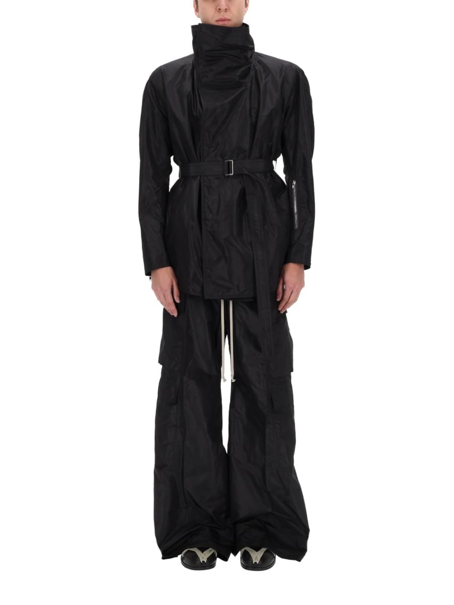 Rick Owens Men "Dracucaban" Jacket RICK OWENS