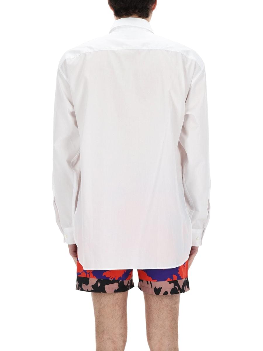 Dries Van Noten Men Shirt "Croom" DRIES VAN NOTEN