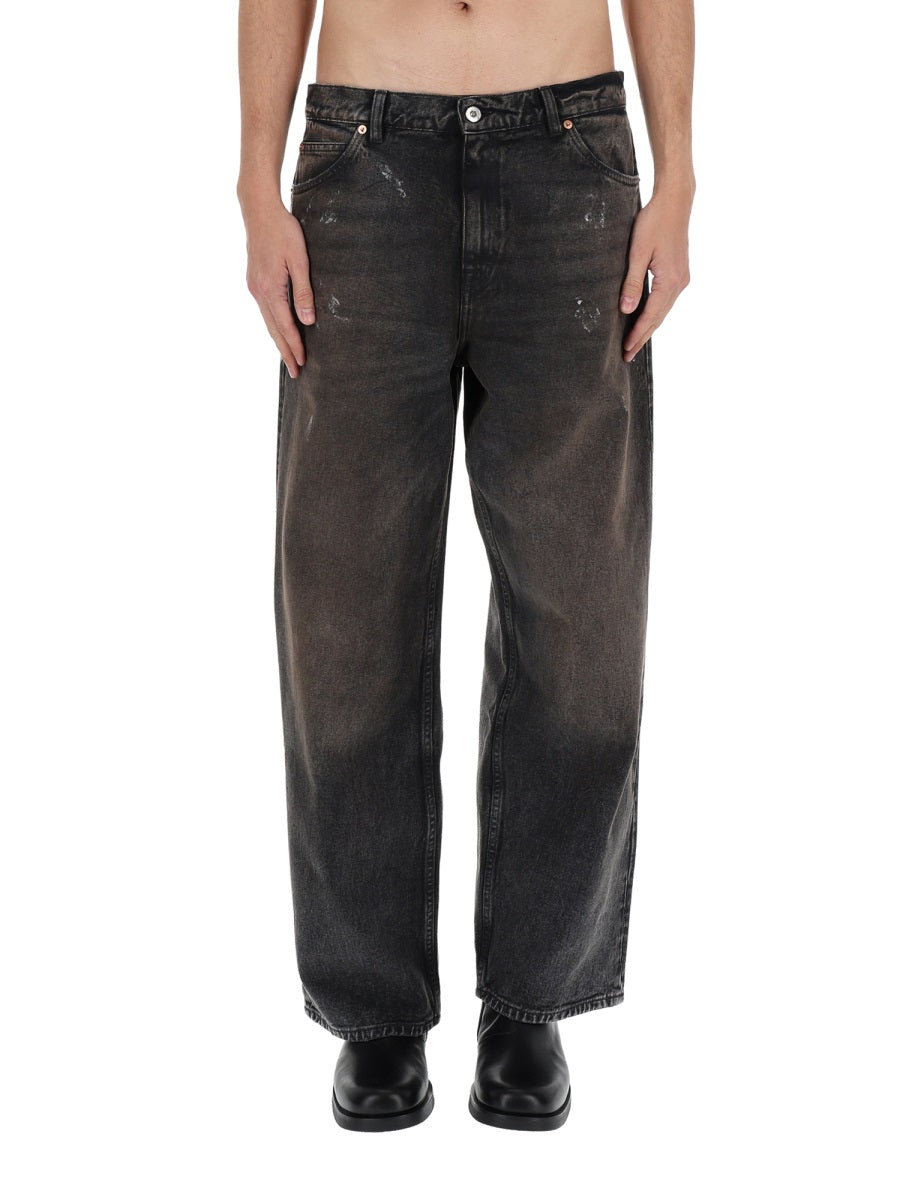 Our Legacy Men "Vast Cut" Jeans OUR LEGACY