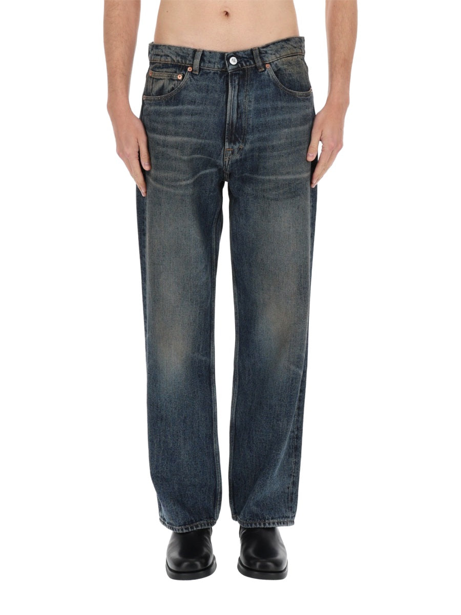 Our Legacy Men Third Cut Jeans OUR LEGACY