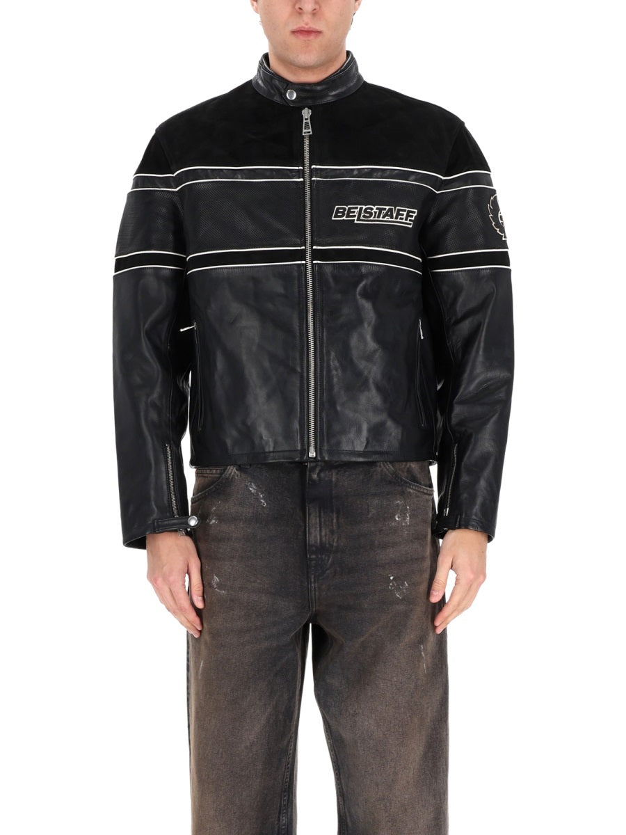 Belstaff Men "Competition Speed" Jacket BELSTAFF