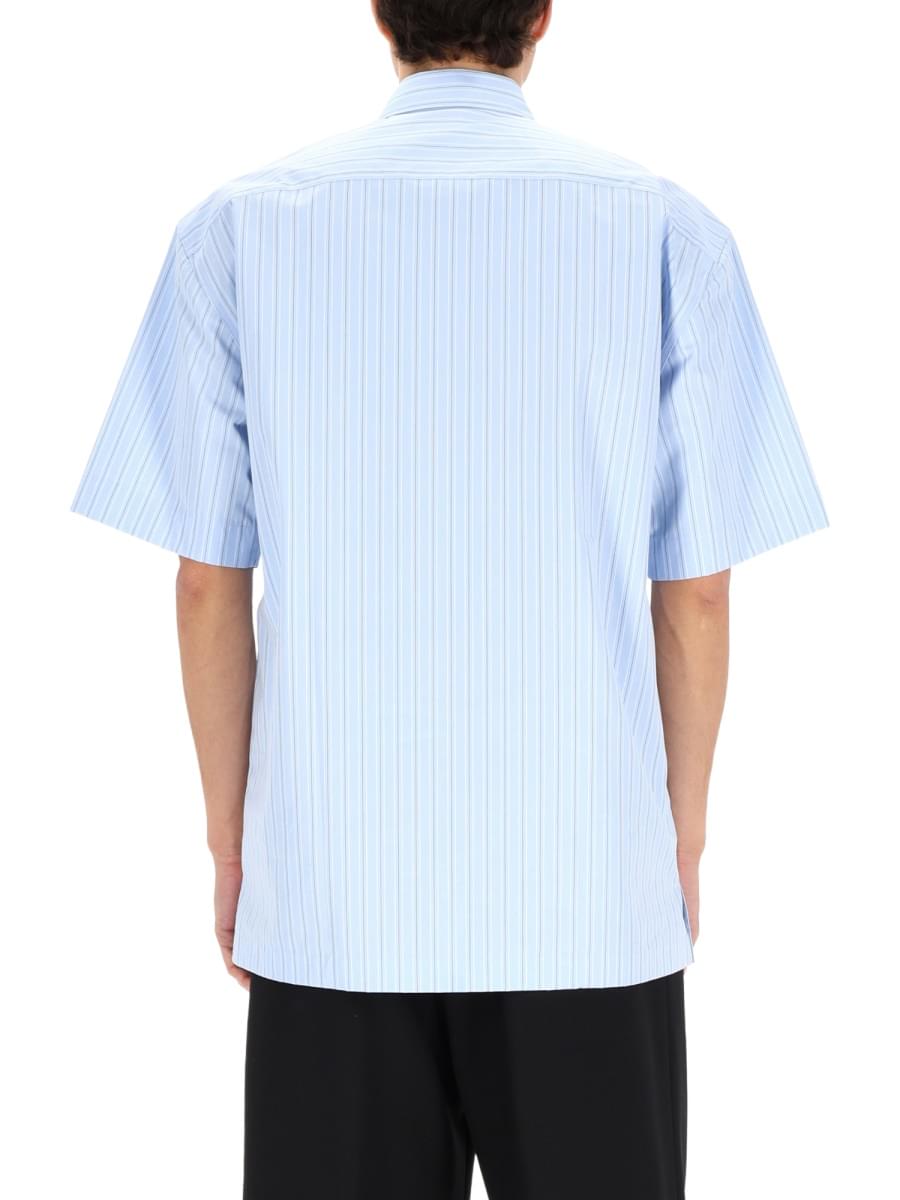 Dries Van Noten Men "Cassidye" Shirt DRIES VAN NOTEN