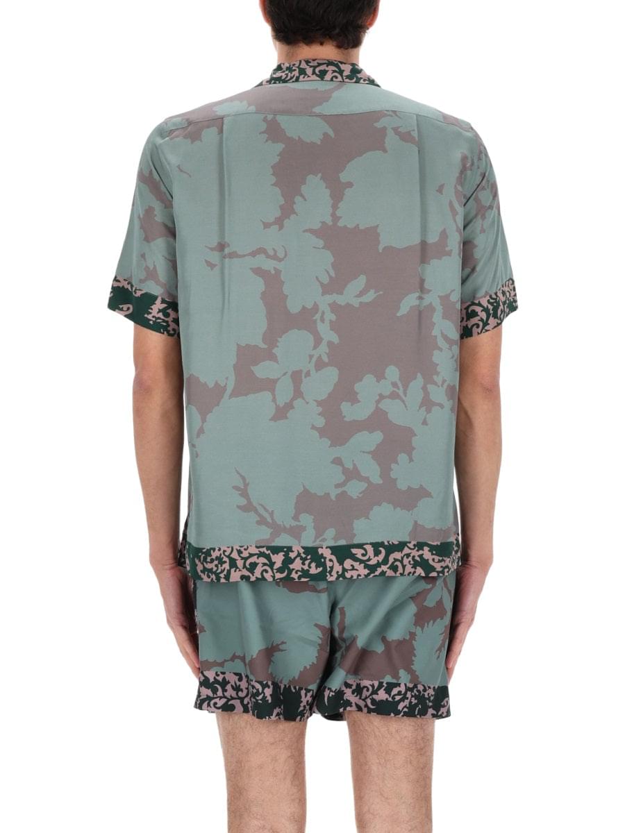 Dries Van Noten Men "Carlton" Shirt DRIES VAN NOTEN