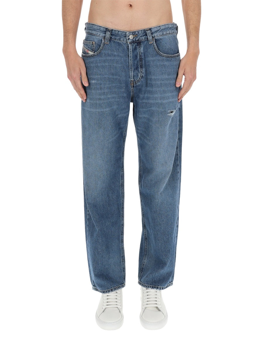 Diesel Men "2024 D-Macs" Jeans DIESEL