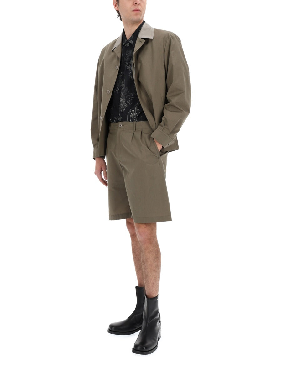 Our Legacy Men Our Legacy Men Shorts "Bridge" OUR LEGACY