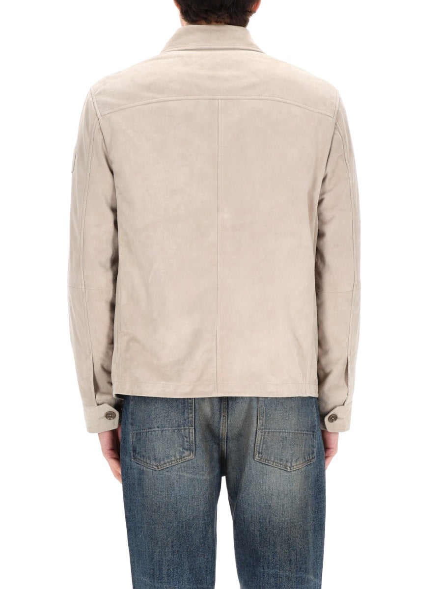 Belstaff Men "Waymark" Jacket BELSTAFF