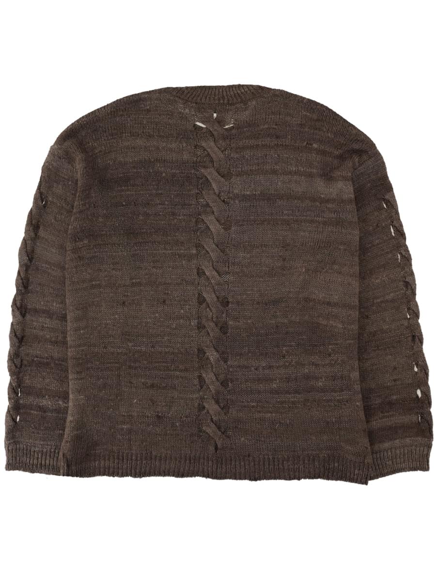 Our Legacy Men "Popover" Jersey OUR LEGACY