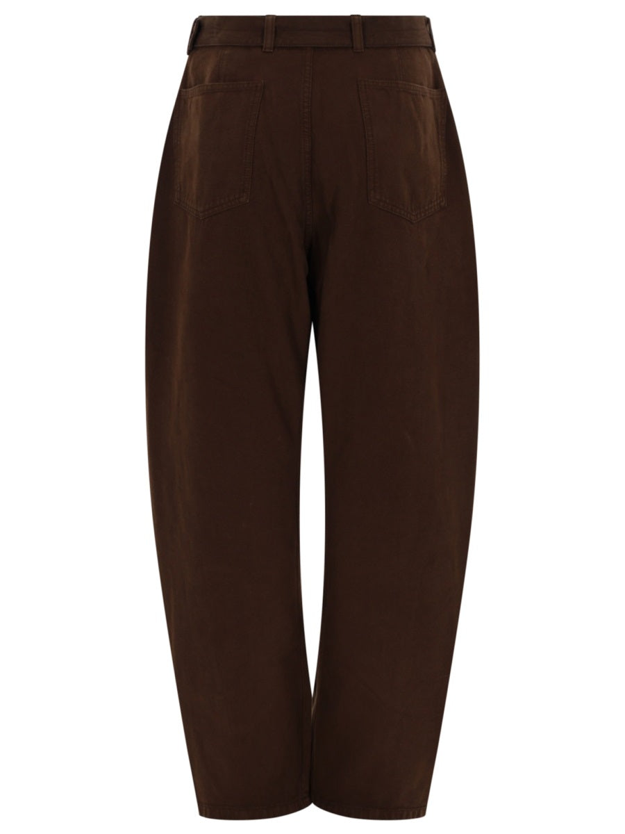 Lemaire Women "Twisted" Pants LEMAIRE