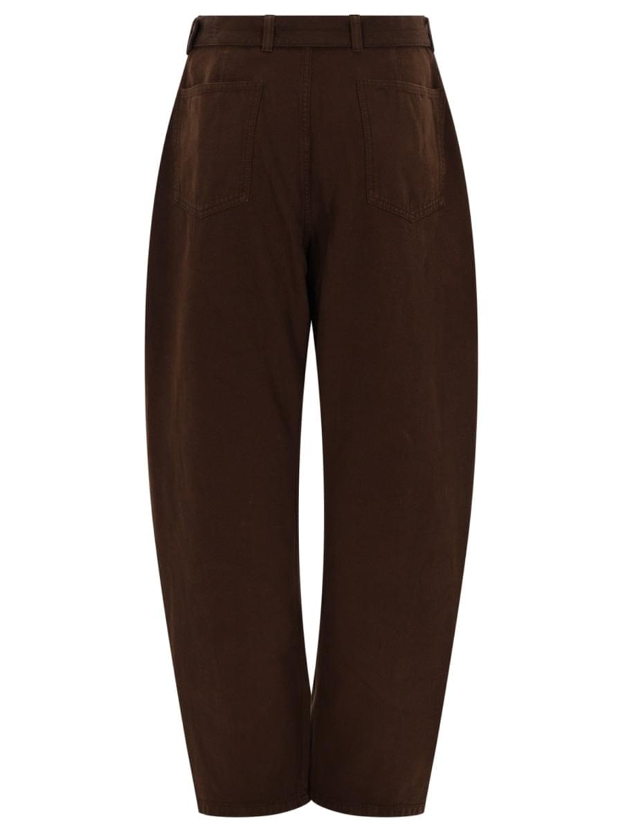 Lemaire Women "Twisted" Pants LEMAIRE