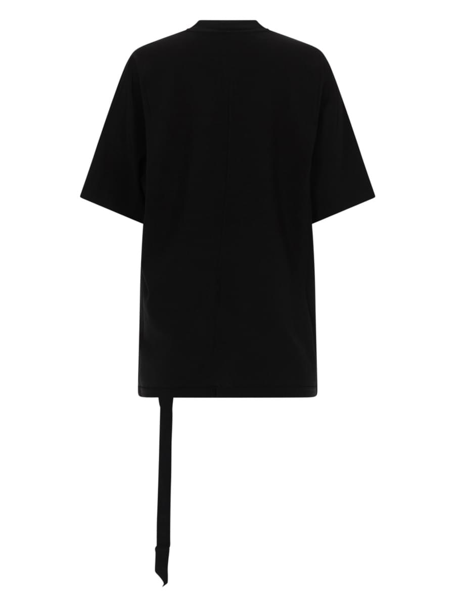 Rick Owens Drkshdw Women "Jumbo Ss" T-Shirt RICK OWENS